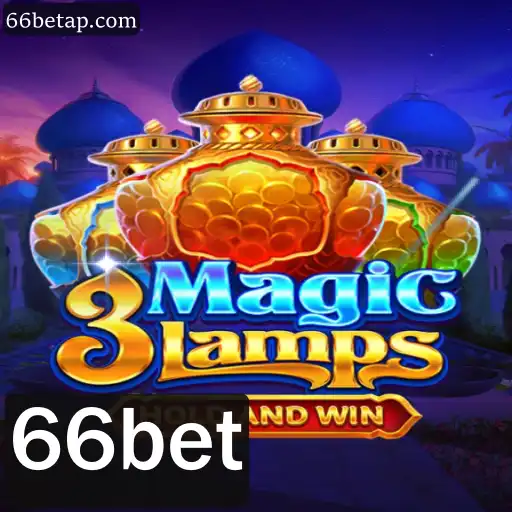 3MagicLamps: O Fascinante Mundo do Jogo de Aventura na 66bet