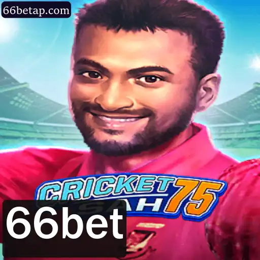 CricketSah75: O Novo Fenômeno das Apostas com 66bet