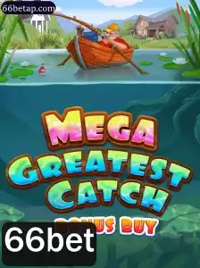 Desvendando MegaGreatestCatchBonusBuy: O Jogo da Vez para Apostadores na 66bet
