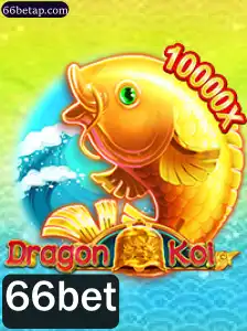 DragonKoi: Uma Jornada de Estratégia e Fortuna no Universo 66bet
