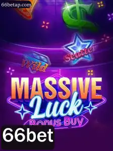 Descubra o Mundo de Emoções e Recompensas do MassiveLuckBonusBuy na 66bet