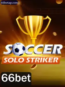 SoccerSoloStriker: O Novo Fenômeno do Futebol Virtual Promovido pela 66bet