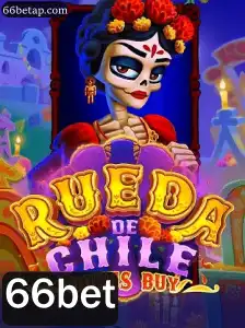 Descubra o Fascinante RuedaDeChileBonusBuy no 66bet